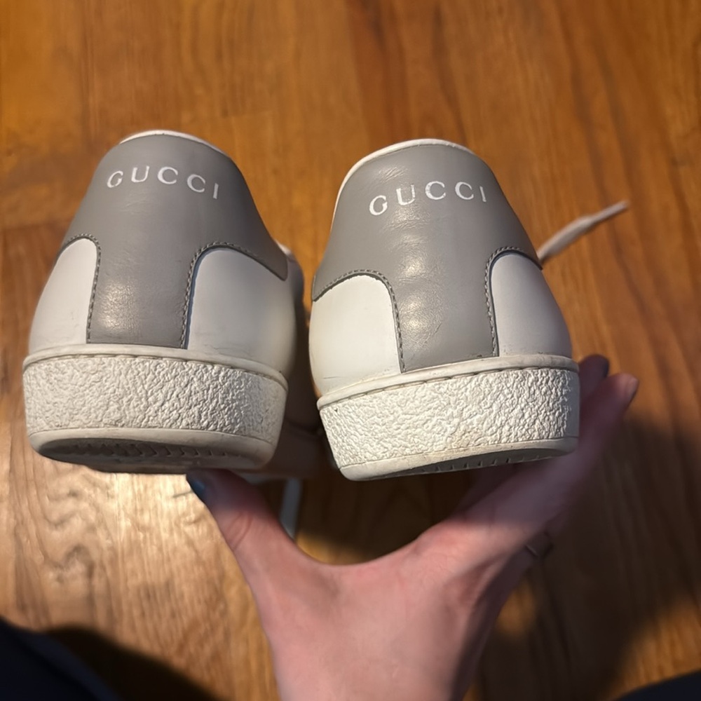 Gucci Ace Sneakers, 38.5 - Picture 13 of 17